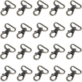 Craft Parts Shop Nascan Levernascan 25mm Antique 20pcs