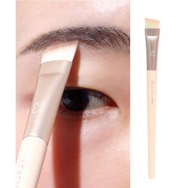 Flaria Plaria Muli Wide Eyebrow Brush No. 52