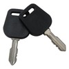2 Pack 140401 140402 140403 Ignition Key Fits for Bad