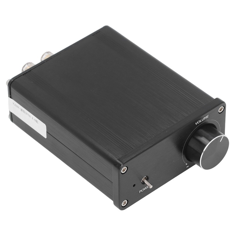 Digital Power Amplifier Large Power Class D Dual Channel Power