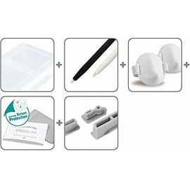 NDSL Small Tools Pack black Speedlink