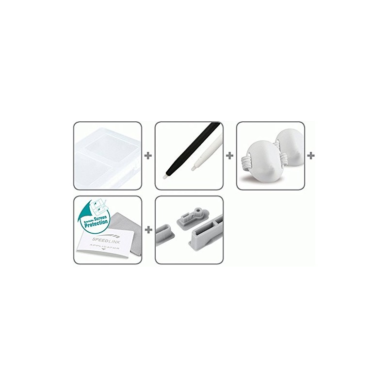 NDSL Small Tools Pack black Speedlink