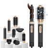 RUCHA 8 in 1 Hot Air Hair Brushes