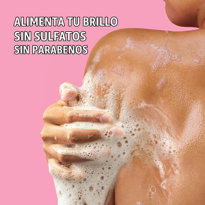 Dove Plant Milk Limpiador Corporal de Leche de Avena y