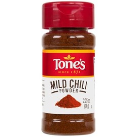 Tone's Chili Powder, 2.25 Ounce