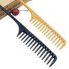 Tail comb hairbrush / 꼬리빗 헤어브러쉬