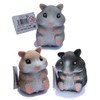 Keycraft Hamster Beanies Stress Toy - One sent at random
