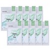 Mediheal Derma Synergy Trouble Soothing Wrapping Mask Pack, Pack of 10, 1 pack / 메디힐 더마 시너지 트러블진정 랩핑 마스크팩, 10개입, 1개
