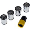 Dorman 712-680 M14-1.50 Deep Wheel Lock Set (4 Locks &