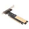 M.2 NVMe to PCIe 3.0 X16 Adapter Up To 32Gbps