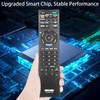 RM-GD014 Remote Control Compatible with Sony LCD HDTV KDL-32EX400 KDL-32EX500