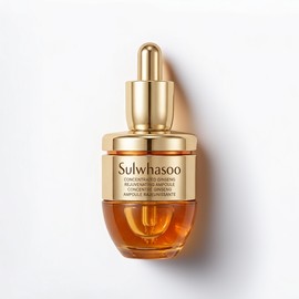 Sulwhasoo Concentrated Ginseng Renewing Ampoule 20g Original Anti-aging Skin Elasticity Wrinkle Care Trouble Care Mom Cosmetics / 설화수 자음생앰플 20g 본품 안티에이징 피부탄력 주름케어 트러블케어 엄마화장품