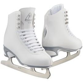 Jackson Ultima Finesse Women's/Girls Figure Ice Skates - Tots Size 9