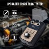Unbranded Spark Plug Tester Dual Hole Diagnostic Tool Gasoline Car