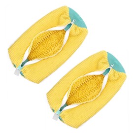 Shoe Laundry Net for Shoe Washing Net, Suitable for Washing Machines, Convenient to Wash Shoes, Durable, Reusable, High Cleaning Effect, Suitable for Washing Machine (Yellow)