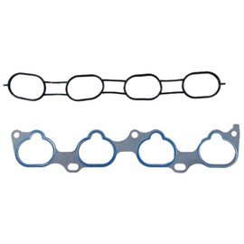 Engine Intake Manifold Gasket Set Compatible with 2007-2012 for Nissan Altima 2.5L;2008-2013 for Nissan Rogue 2.5L OE MS97147