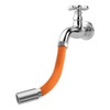 Namvo 20cm Faucet Extender, Universal Kitchen Tap Extension with 360°