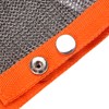 ThreeH Cut Resistant Gloves Stainless Steel Mesh Gloves for Butchers,Restaurant