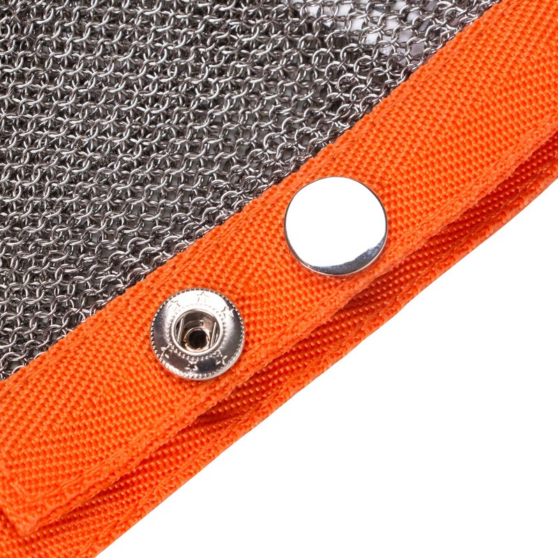 ThreeH Cut Resistant Gloves Stainless Steel Mesh Gloves for Butchers,Restaurant