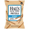 Hal's New York Baked Pretzels (Sticks, 2 Ounce (Pack of 24))