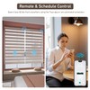 Rollerhouse AM25MEL Smart WiFi Blinds Motor for 1.5''/38mm Tubes -