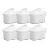 Finest-Filters Water Jug Filter Cartridges Compatible with Brita Maxtra Filter