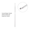 uxcell Stainless Steel Crochet Hook 0.75mm US Size 14 Knitting