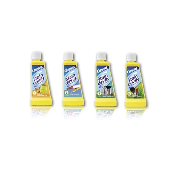 Carbona Stain Devil Home Stain Remover Combo Set