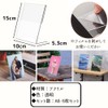 Senfu Acrylic Pop Stand, POP Stand, Photo Frame, Advertising, Tabletop,