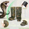 ENPOINT Snake Gaiters - Snake Gators for Men & Women,