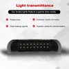 DimFlux Third Brake Light LED High Mount Stop Light Compatible