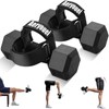 Dumbbell Foot Attachment, Tibialis Trainer, Adjustable Ankle Weights, Leg Workouts