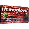 Hemoglovit Suplemento Alimenticio Con Hierro Vitamina B12