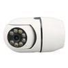 Security Camera WiFi Wireless 1080P LED Night Light Motion Detection