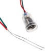 MEETOOT 10pcs E10 Mini Bulb Holder with Wire Light Beads