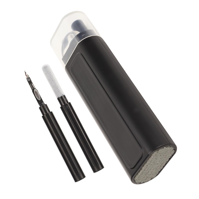 6 in 1 Keyboard Cleaning Kit Compact Portable ABS Material