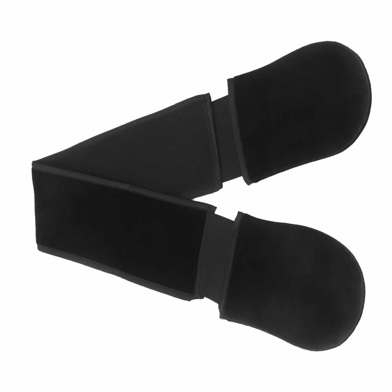 Exfoliating Back Scrubber Lengthened Portable Back Scrubber Towel for Home