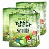 Good Herb 당귀환 스틱형 3g x 30포 x 3 Dong Quai Stick 3g x 30 Pack x 3