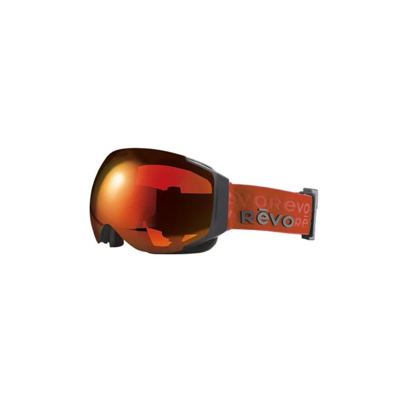 REVO Goggles No. 2 x Bode Miller Matte Black Frame