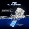Kit De Faros Led H4 H11 H7 H1 9006 Para