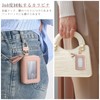 Dockii Smart Key Case, Genuine Leather, Men's and Women's, Cover