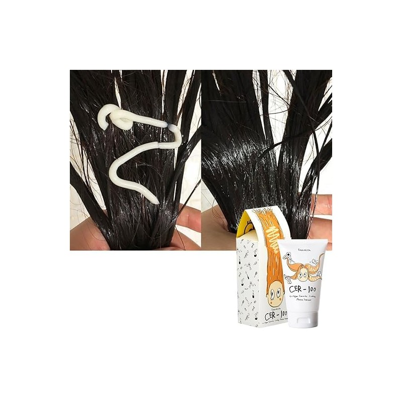 Elizavecca Hair Beauty Cer-100 Collagen Hair Protein 100ML