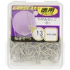 Gamakatsu Single Hook The Box with Ken Round Seigo 13
