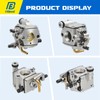 FitBest Carburetor Fits Stihl 024, 026, 024 Pro, 026 Pro,