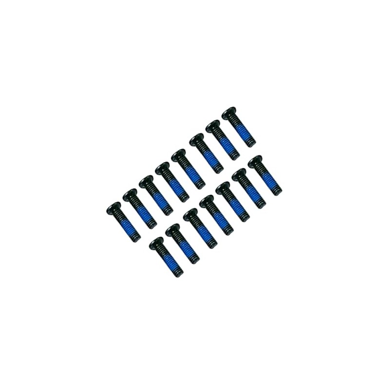 HSSDTECH Bottom Case Screws for MSI Katana GF66 11UG 11UE