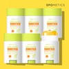 Spomatics Spometics Green Natural Sunscreen Stick Genuine 23g 6 Types
