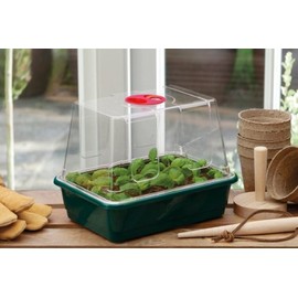 Garland Indoor Greenhouse High Dome Small