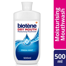 Biotene Moisturising Mouthwash 500ml