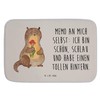 Mr. & Mrs. Panda Otter Bouquet Bath Mat Gift Bath