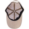 Cox Sportif QMAXJC12 Cap, Linen-Like Cap, Watching Sports, Walking, Jogging,